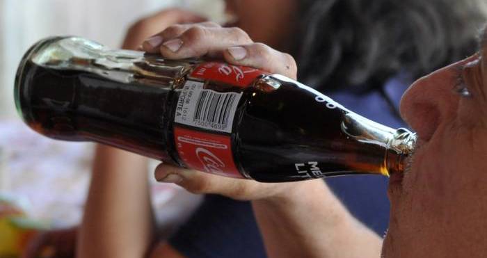 eso Es Veneno Para Los Niños Dijo El Jugador Sobre La Coca cola Foto Efe