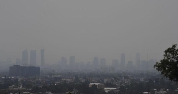 Una mejor dispersin de los contaminantes