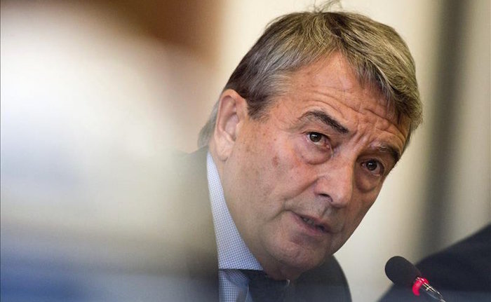 Niersbach Se Reunirá Mañana Con Miembros De Su Federación Foto Efe