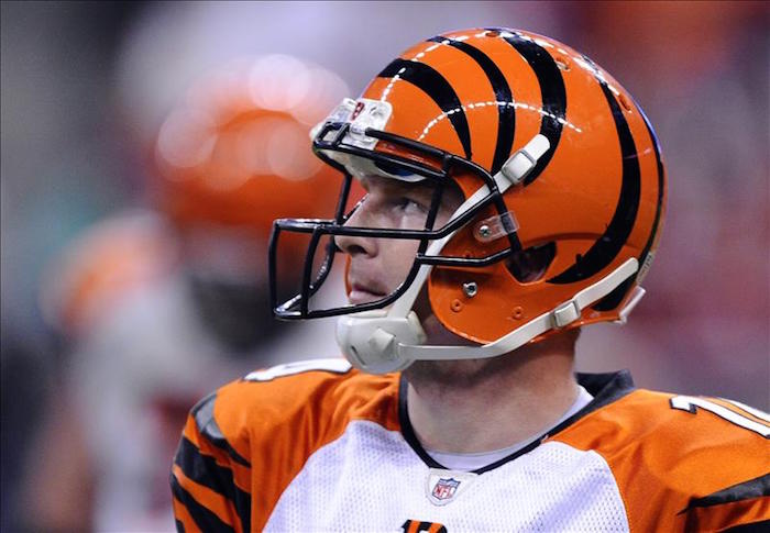 Los Bengalíes forman parte de este triple empate nunca antes visto en la NFL. Foto: EFE