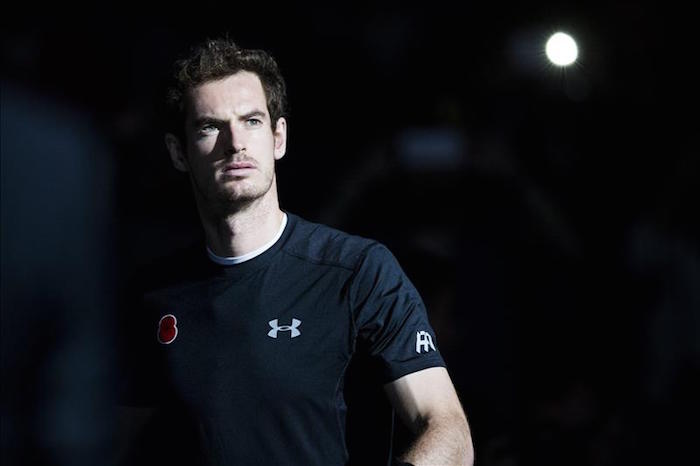 A Murray no le favorecen los números en sus enfrentamientos con Djokovic. Foto: EFE