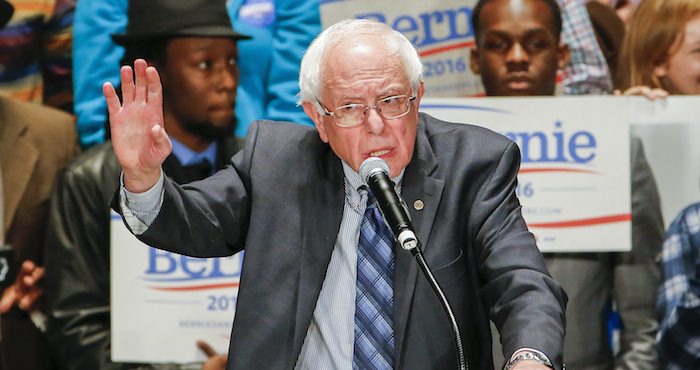 Sanders Promete No Deportar Indocumentados Foto Efe