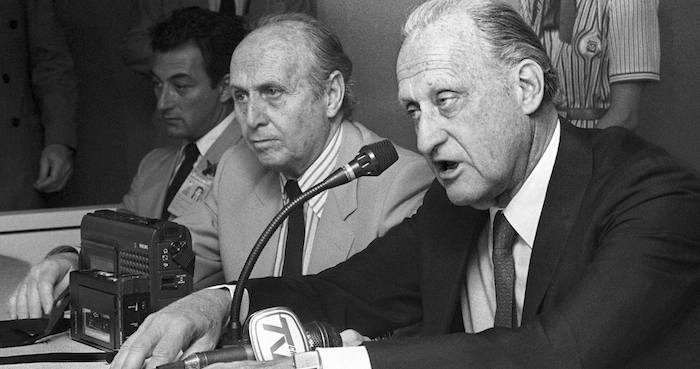 João Havelange Está Hospitalizado Con Un Problema Pulmonar Foto Efe