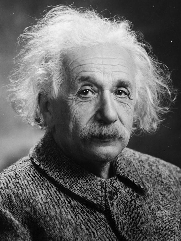 Pese a Poner Las Bases Para La Energía Atómica Einstein Presionó Para Que No Se Usara En Bombas Foto Wikimediaorg