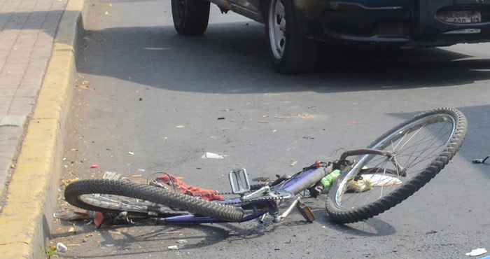 Suman Casos De Ciclistas Atropellados En El Df Foto Cuartoscuro