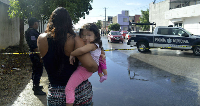 En plena crisis por violencia y asesinatos contra mujeres, el Gobierno estatal se ha negado a reconocerlas como feminicidios. Foto: Cuartoscuro