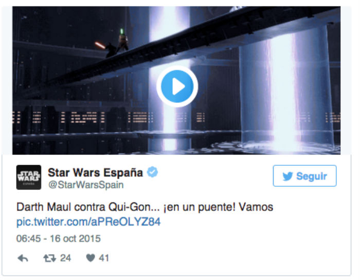 Miles De Gif Se Comparten a Diario En Redes Sociales Foto Twitter