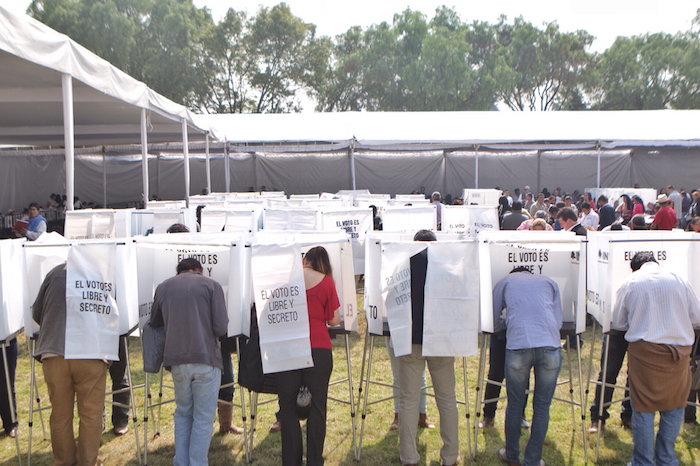 Consejeros Nacionales Son Electos Hoy La Elección Se Realiza Hoy Por Mil Congresistas De Morena Foto Francisco Cañedo Sinembargo