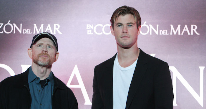 Chris Hemsworth Presenta Su Nueva Película En México Foto Cuartoscuro