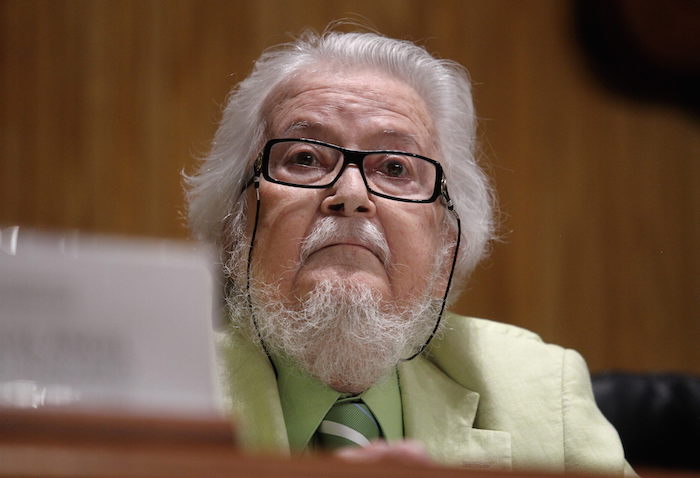 Fernando Del Paso En El Festejo Del dia Mundial Del Libro Foto Efe