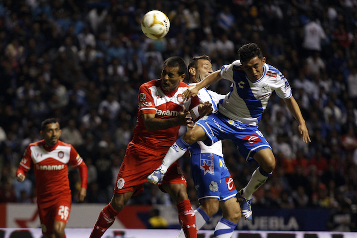 Una Remontada Le Da Bastantes Esperanzas a La Franja Pero Tienen Que Superar Antes La Vuelta En Toluca