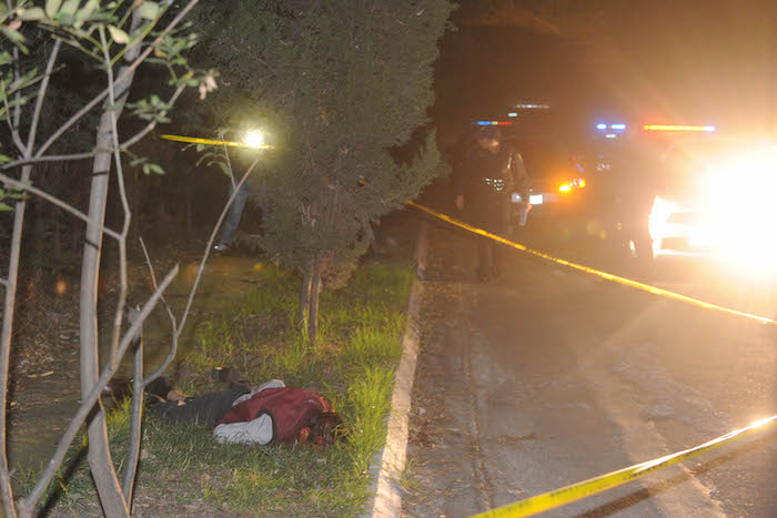 El Hallazgo Ocurrió a Un Costado De La Calle Bosque De Tejocotes a La Altura Del Número Foto Cuartoscuro