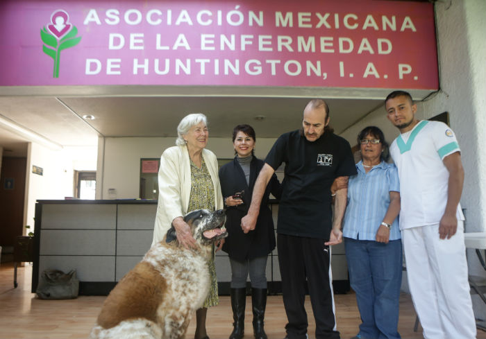 El Sector De Salud Pública No Cubre Todos Los Servicios Que Requieren Los Pacientes De Huntington Foto Francisco Cañedo Sinembargomx