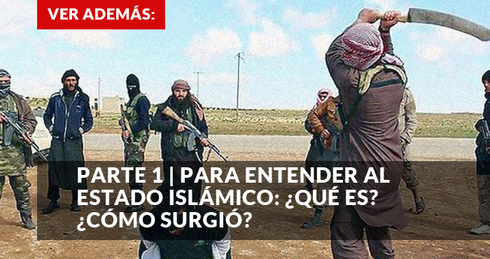 Isis parte