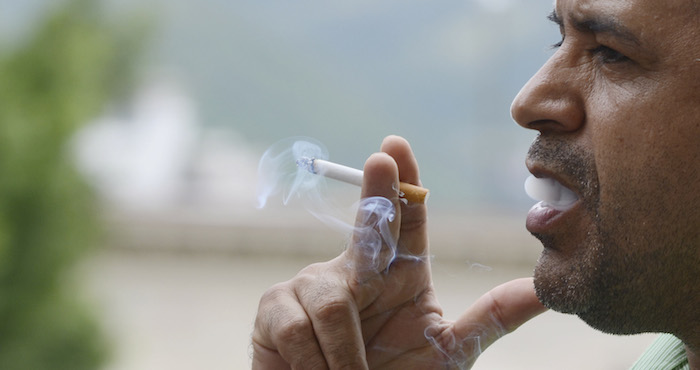 De acuerdo con información de Comunicación, Diálogo y Conciencia (Códice), más de 60 mil fallecimientos están asociados al consumo de tabaco en México. Foto: Cuartoscuro