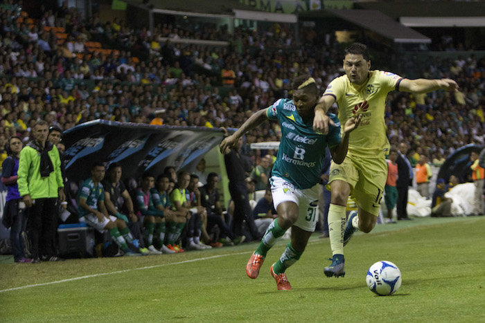 Encuentros como el de León-América son de los más atractivos en la próxima Liguilla. Foto: Cuartoscuro