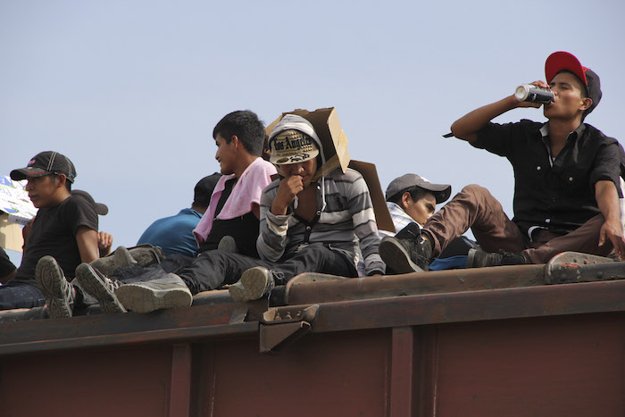 El Programa Frontera Sur De México Resultó En Un Incremento Del Por Ciento En Las Detenciones De Migrantes Foto Cuartoscuro