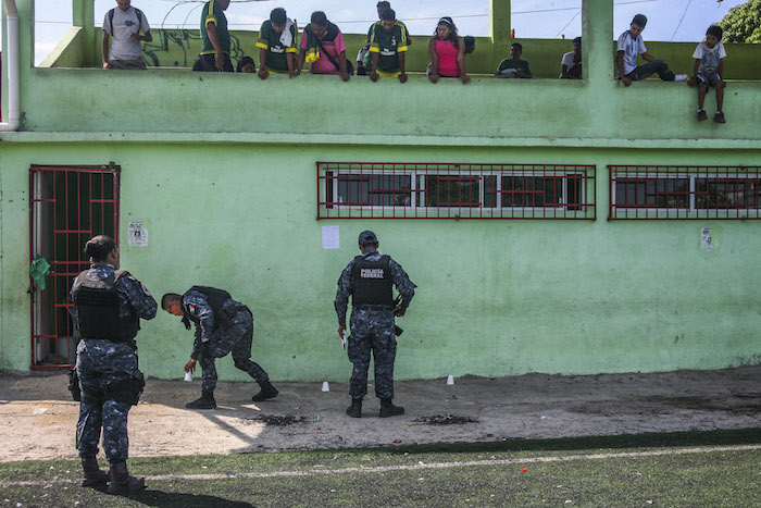 Lamentablemente la delincuencia organizada ha tocado al balompié. Foto: Cuartoscuro