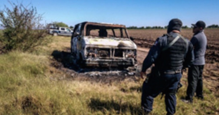 El Pasado De Noviembre Fueron Localizados Dos Cuerpo Calcinados Dentro De Un Carro En Un Municipio De Sinaloa Foto Cuartoscuro