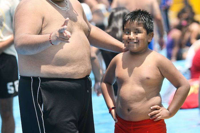 La Gente En México Y En Chile Tienen Acceso a Menos Calorías Que Muchos Países Pero Tienen Tasas De Obesidad Más Altas Que En Otros Lados Del Orbe Foto Cuartoscuro