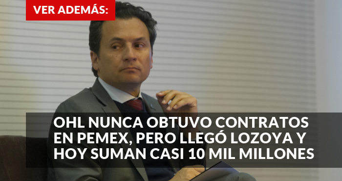 Pemex ohl