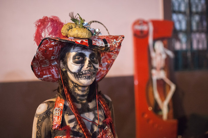 El Poder Del Consumidor Destacó Hoy En El Marco Del Día De Muertos Que Se Incrementan Las Ofrendas Por Muertes Asociadas a Las Bebidas Azucaradas Foto El Poder Del Consumidor