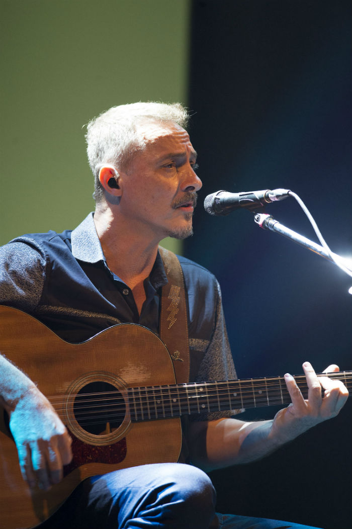 Pedro Aznar Y Su Música Sobre El Silencio Y La Espiritualidad Foto Fernando Aceves Cortesía