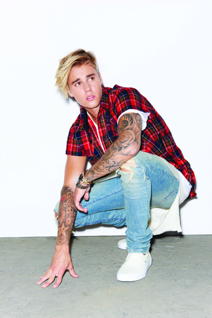 El Artista Canadiense Tiene Millones De beliebers En Facebook Foto Universal Music