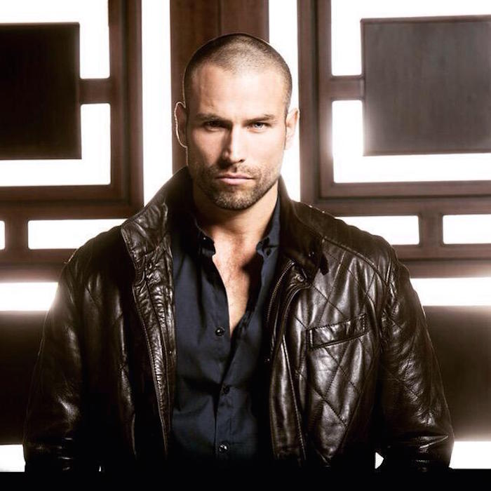 El Actor Rafael Amaya Foto Twitter Vía rafaamayanunez