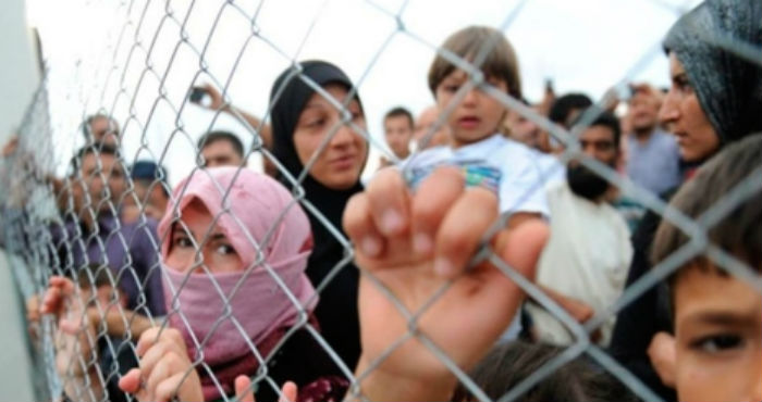 Los Ocho Ciudadanos Sirios Fueron Detenidos Por La Oficina De Aduanas Y Protección Fronteriza cbp Por Sus Siglas En Inglés Y Entregados Al Servicio De Inmigración Y Control De Aduanas De Estados Unidos ice Por Sus Siglas En Inglés Para Su Posterior Procesamiento Foto Efe Archivo