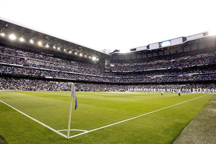 El dispositivio de seguridad en torno al estadio será el más grande de la historia. Foto: EFE