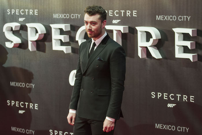 El Cantante Sam Smith Interprete Del Tema De Spectre Nueva Entrega De La Serie De James Bond Foto Cuartoscuro