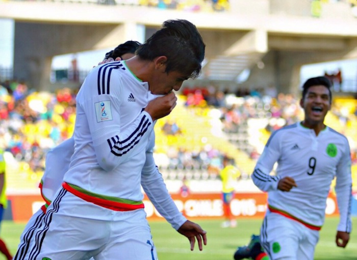 México ahora jugará contra Bélgica por el tercer puesto. Foto: @miselecciónmx