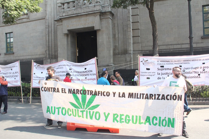 Según La Encuesta Nacional De Adicciones En Lo Que Se Refiere a Drogas Ilícitas La Mariguana Es Con Respecto Al Por Ciento Del Total De Drogas La De Mayor Consumo Foto Luis Barrón Sinembargo