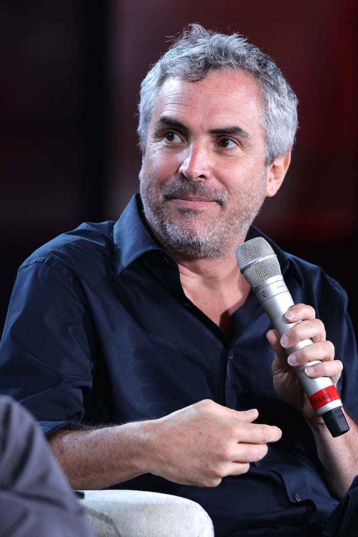 Alfonso Cuarón. Foto: Cuartoscuro 