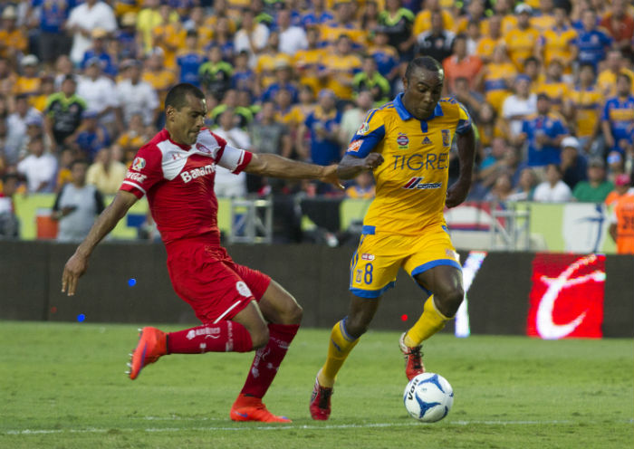 Tigres y Diablos se verán las caras de nuevo en semifinales. Foto: Cuartoscuro