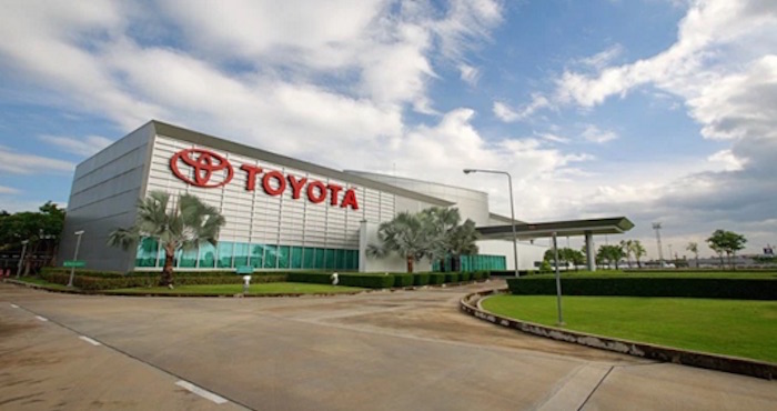 El Pasado De Noviembre Toyota Confirmó Que Su Nueva Planta Se Ubicaría En Guanajuato Foto Especial