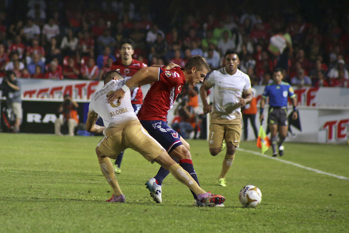 a Pumas Le Salió Barata La Ida Al Puerto Y Ahora Buscarán Revertir La Desventaja Foto Cuartoscuro