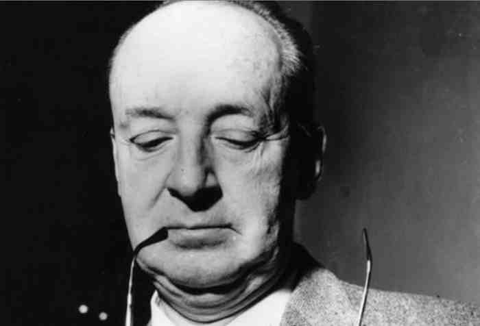 Vladimir Nabokov