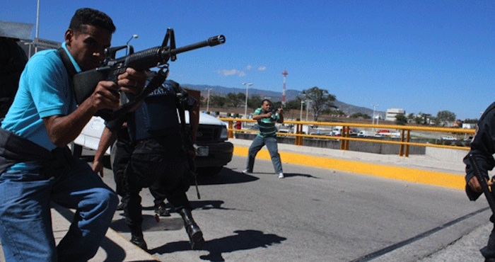 La Empresa Proveedora De Armas De Alemania Es Investigada Por La Presunta Venta De Miles a México Además De Su Posible Nexo Con Los Hechos Ocurridos En Iguala Foto Cuartoscuroarchivo