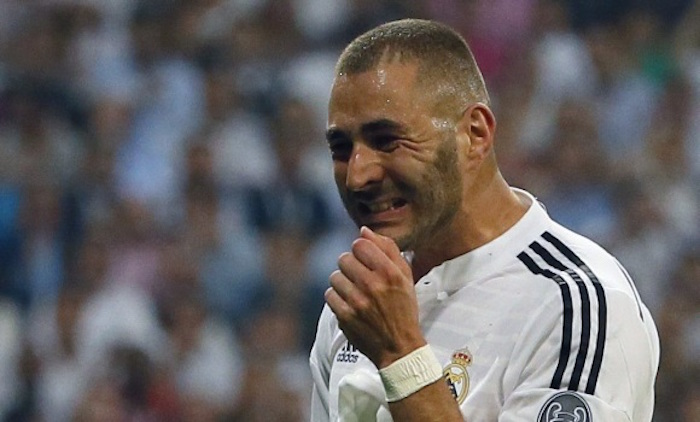 Ni Siquiera La Posibilidad De Jugar El Clásico Parece Animar a Benzema En Estos Momentos Foto Efe