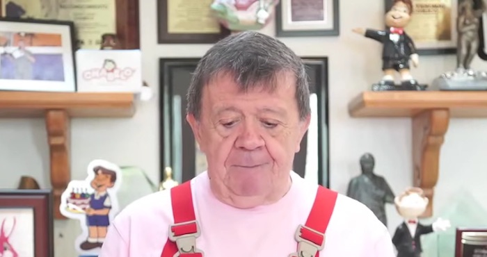 Chabelo Anuncia Su Salida De Televisa Foto Especial