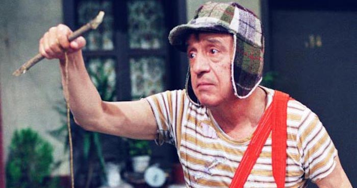 Lanzan Concurso Del Chavo Del Foto Captura De Pantalla