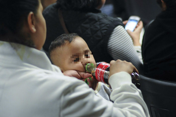 Coca-Cola formó parte de la elección de un grupo de expertos en obesidad. Foto: Cuartoscuro.