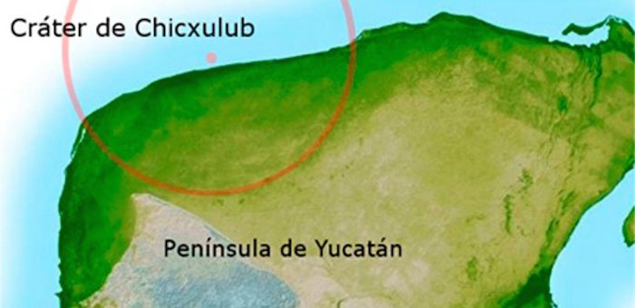 Las investigaciones en Chicxulub permiten entender los procesos de evolución de las superficies planetarias. Foto: Pulso.