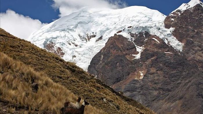 Cambio climático. Foto: EFE