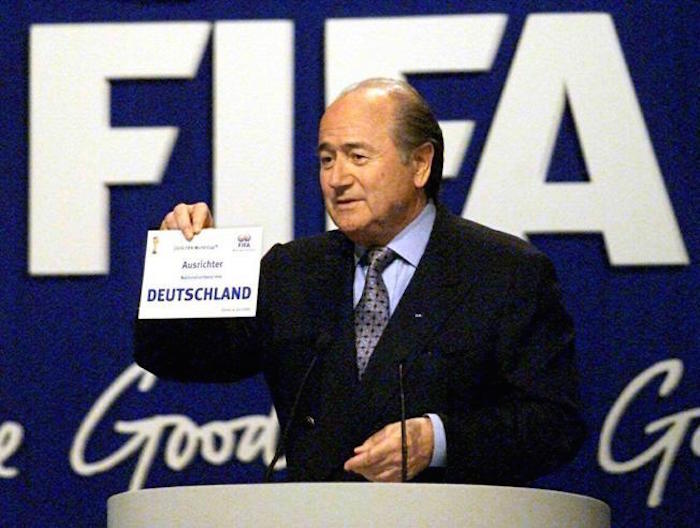 La Corrupción En El Futbol Mundial No Sólo Se Centra En La Fifa Sino En Otras Federaciones Como La Alemana Foto Efe