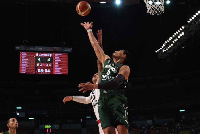 La suspensión al básquetbol mexiano podría extenderse a otras disciplinas. Foto: Cuartoscuro.