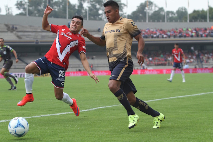 Los jarochos se esforzaron, pero serán los universitarios quienes jueguen las semifinales del apertura 2015. Foto: Cuartoscuro