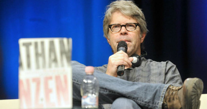 Jonathan Franzen Presencia Rutilante En La Fil Guadalajara Que Inicia Mañana Foto Efe